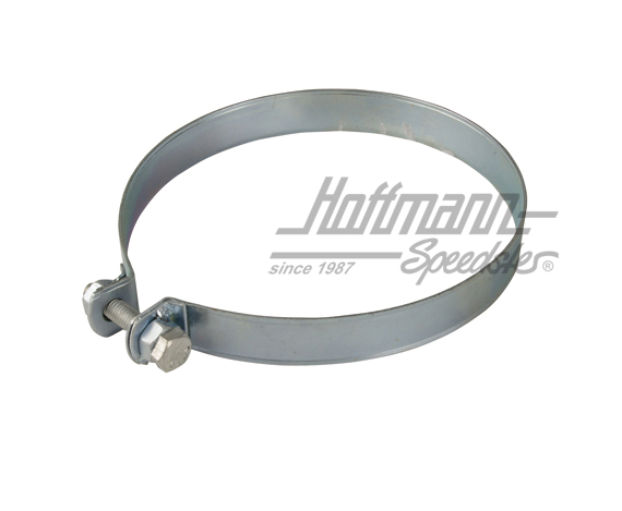 Attache, silencieux, droite, 648 mm                                                                 