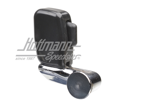 Verrou de déflecteur, Golf/Bus T3, droite                                                           