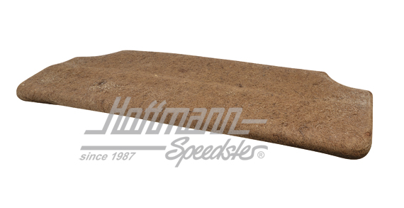 Coussin de banquette arrière, en bas, style OE, 55-64, Berline | 113 885 375 B | 055-5083-04