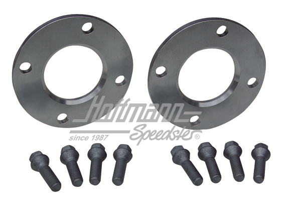 Disques entretoise, 10 mm, collet conique/ATS | 205 19 00 10 | 020-4289-10