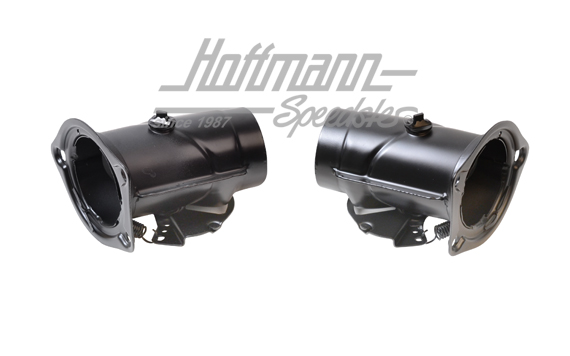 Boîte de volets de chauffage, 911, inox                                                             