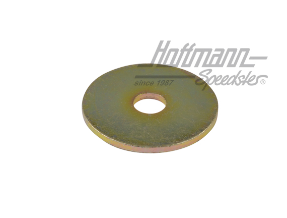 Rondelle, support en caoutchouc, essieu arrière                                                     