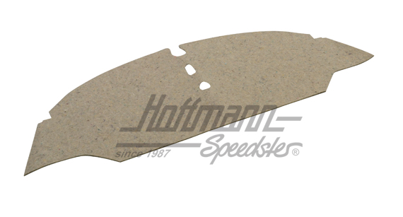 Isolation, cabine, Bus T1, 60-67 | CK7344 | 098-0045-06