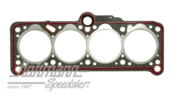 Joint de culasse, 1-trou, 1.7 Diesel | 033 103 383 K | 308-0130-03