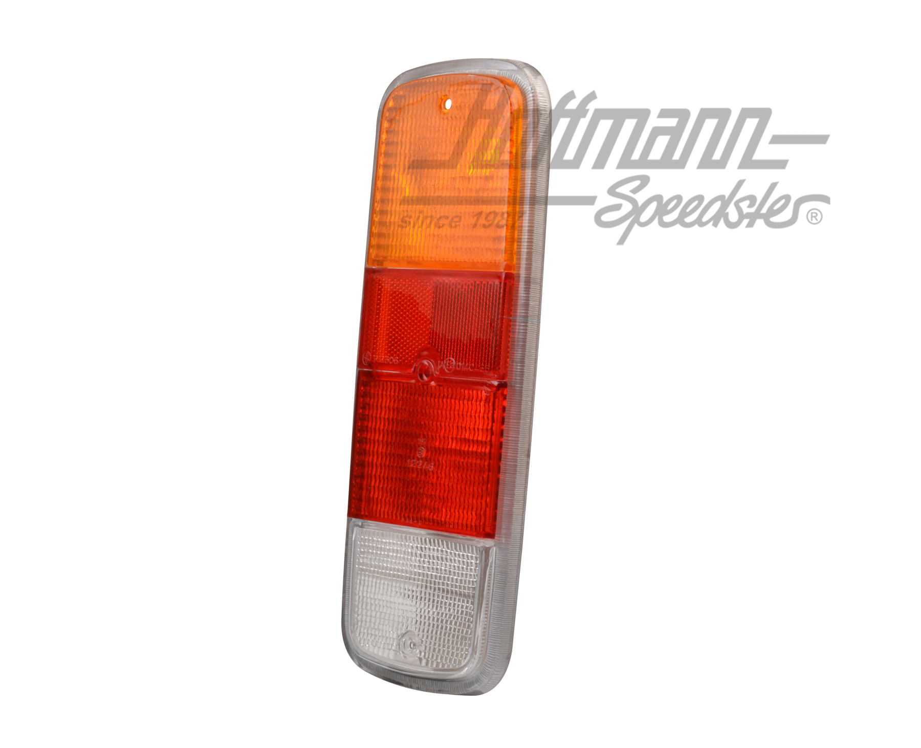 Verre de feu arrière, Bus T2, 8.71-7.79                                                             