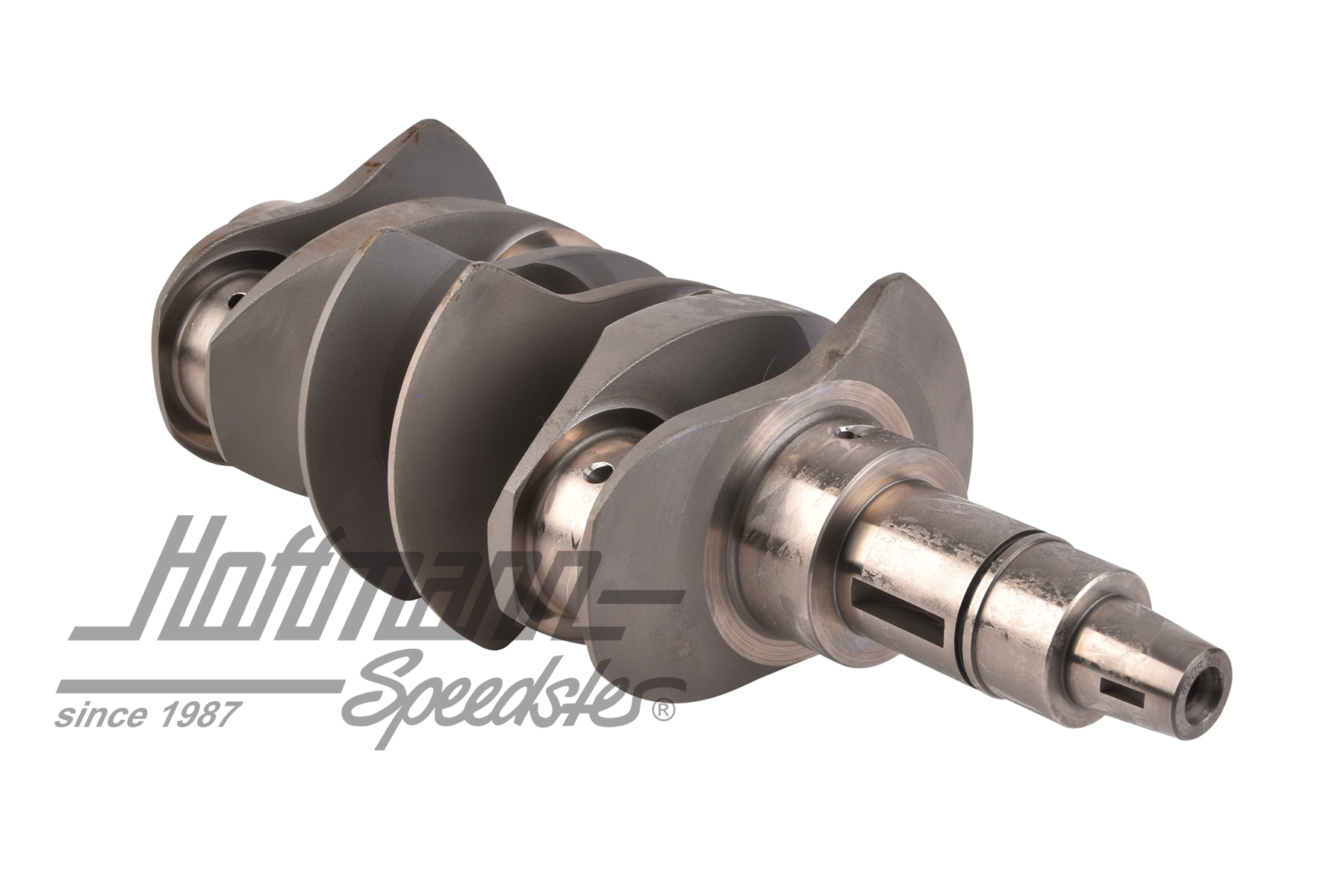 Vilebrequin, Type 4, forgé, course 82mm                                                             