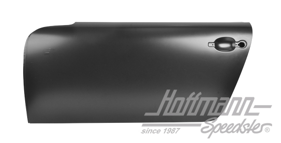 Porte, Porsche 911, .78-.89, avec renfort, gauche | 911 531 005 23 | 590-0040-11