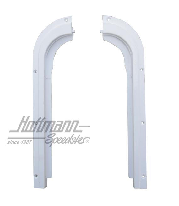 Guidage, partie supérieure , tirette à câble, gauche/droite | 117 877 365 A + 117 877 366 A | 020-5493