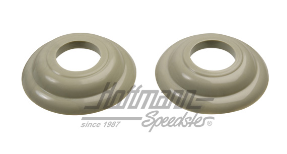 Supports, ouvre-porte / manivelle de vitre, gris | 113 837 235 GY | 020-2382-05