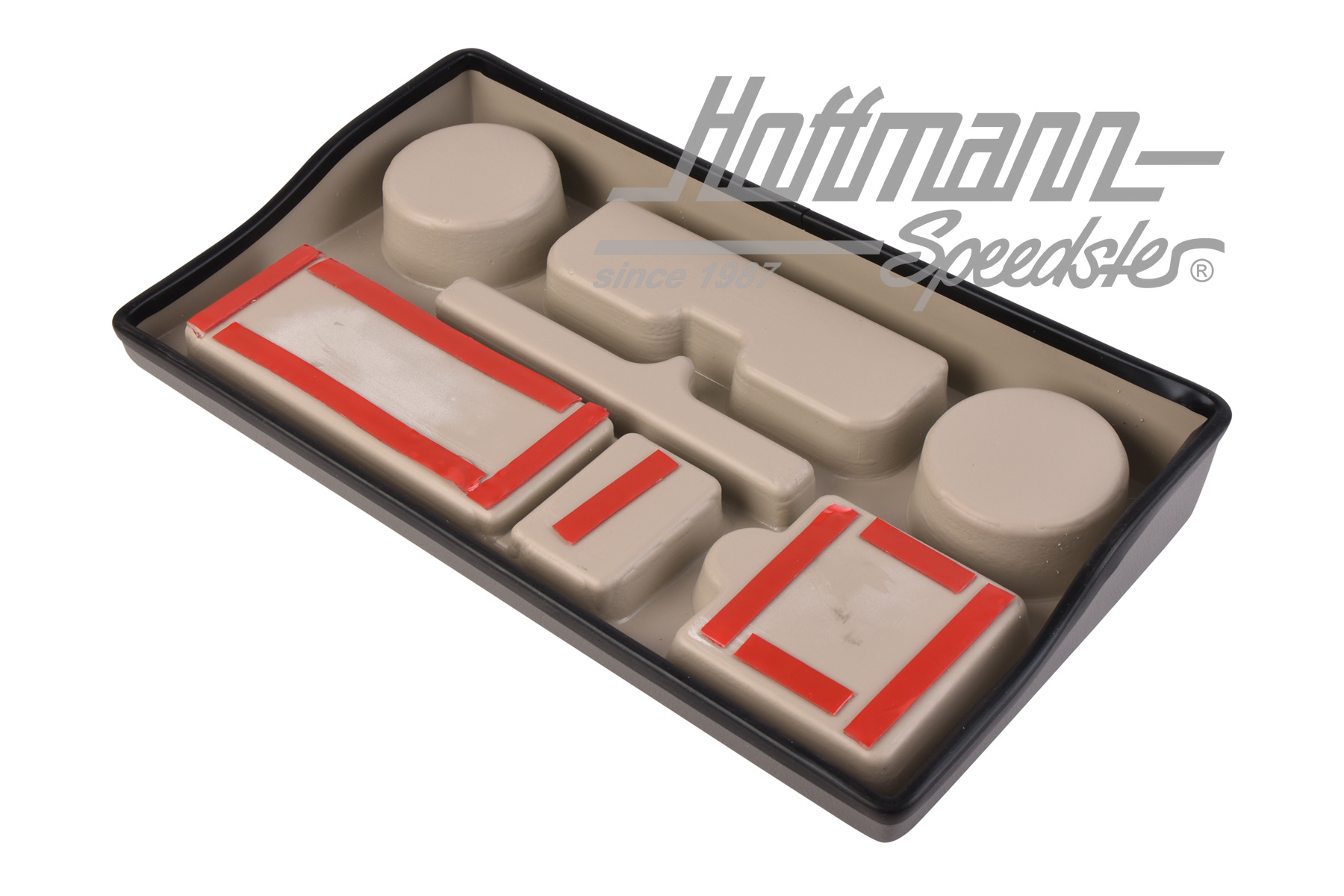 Dépôt, petit, tableau de bord, Bus T4, gris                                                         