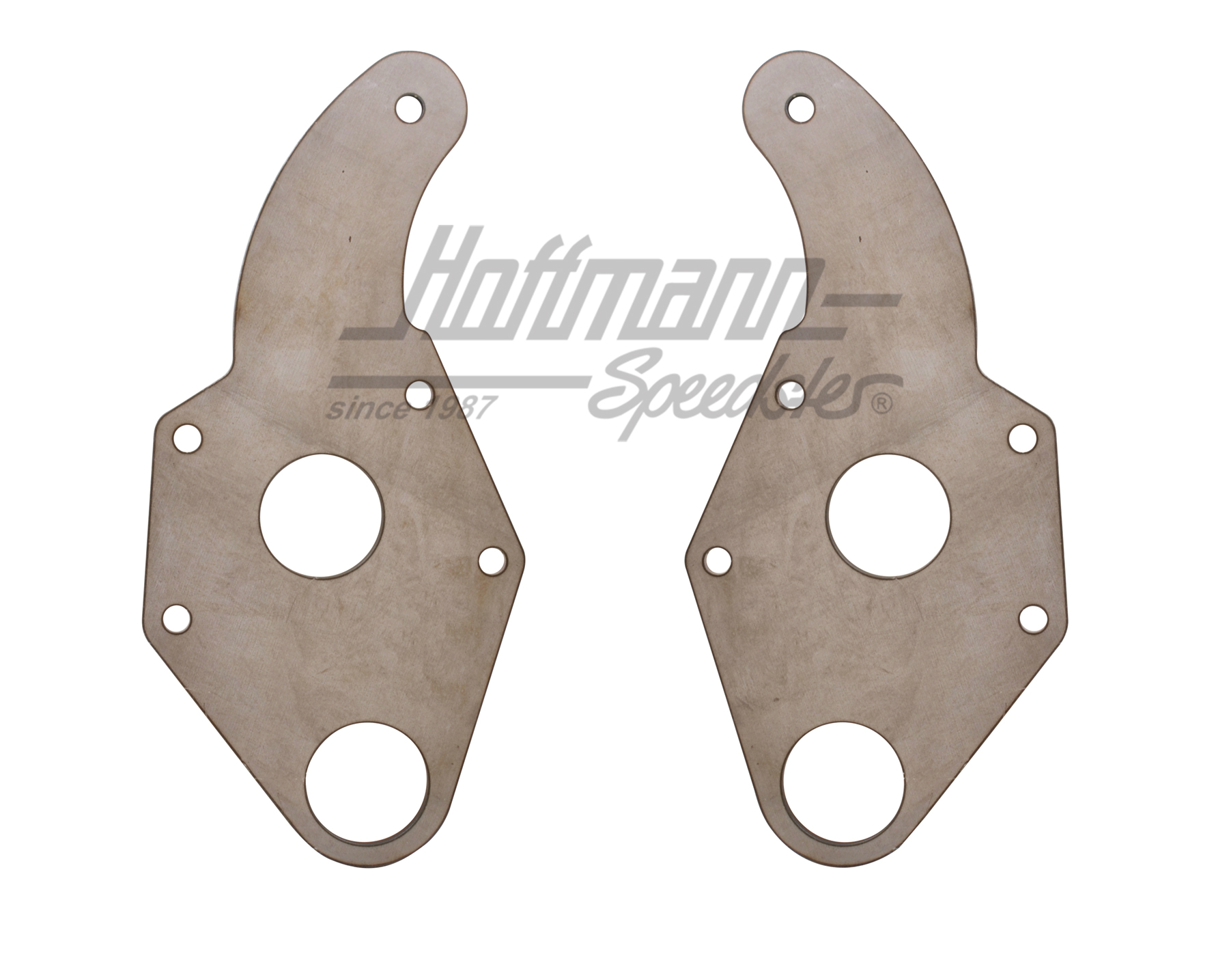 Tôle de réparation, essieu avant, Bus T1, 3.55-7.67 | 221 401 021 Z | 089-3003-10