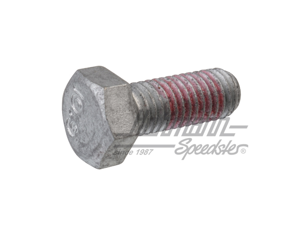 Vis, cylindre de roue, arrière | N  010 241 24 | 325-2450