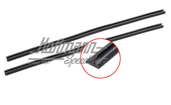 Bourrelet, butoir de pare-chocs, 8.63-7.71 | 141 707 241 A | 060-0063