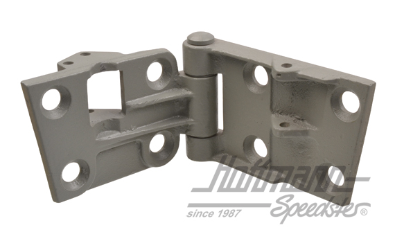 Charnière de porte, en haut, gauche, 60-74 | 141 831 401 C | 066-0350-01