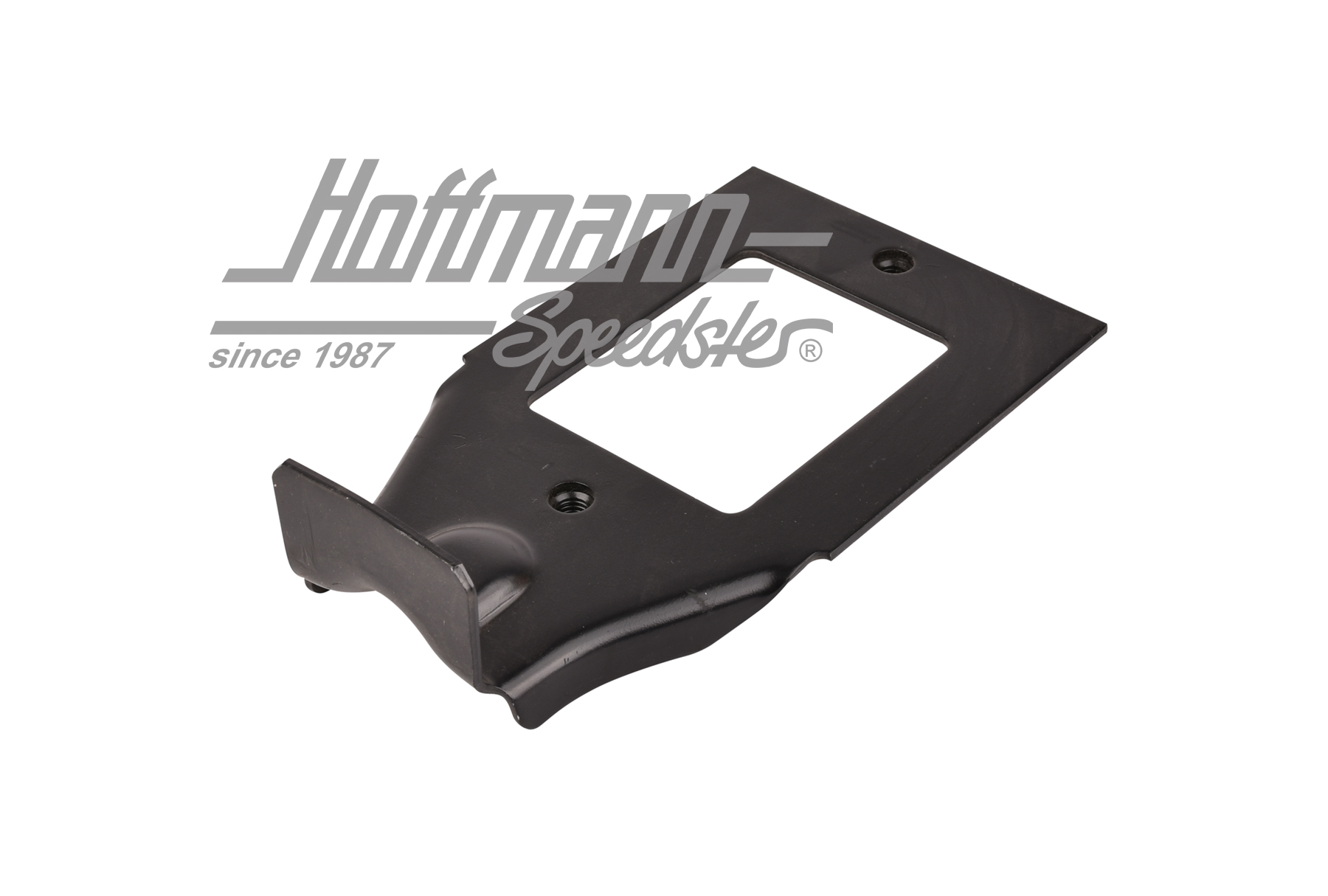 Plaque de serrure, longeron
, avant, droite                                                        