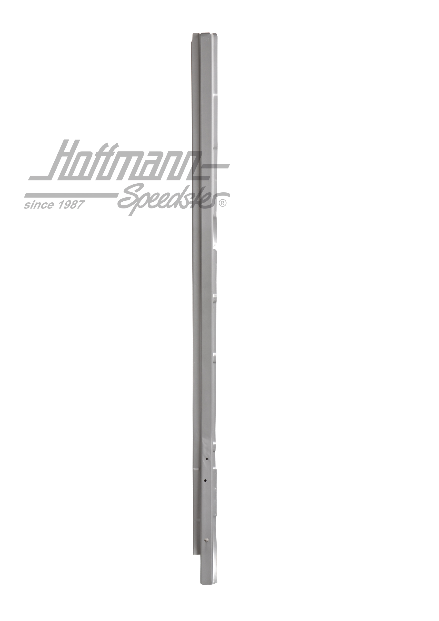 Colonne-C, complète, porte à charnière, 12.60-7.67, droite                                          