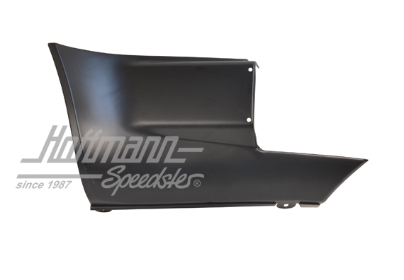 Coiffe, panneau latéral, 78-89, arrière gauche                                                      