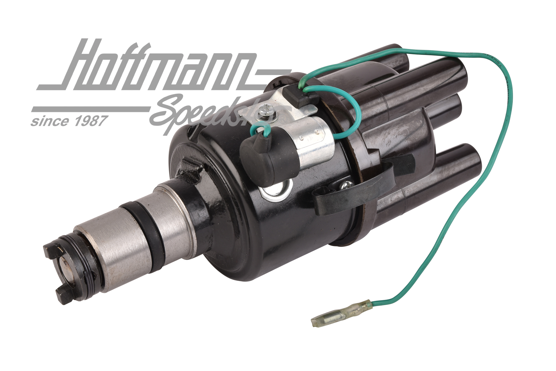 Distributeur Empi 009, noir, style rétro | 9471-B | 010-0900-14