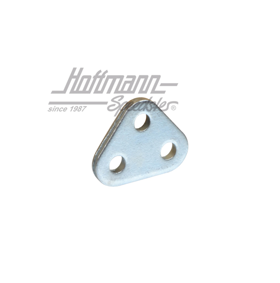 Plaque de support, commande d'ouverture pop-out, Bus T1
 | 221 847 213 | 089-4580-08