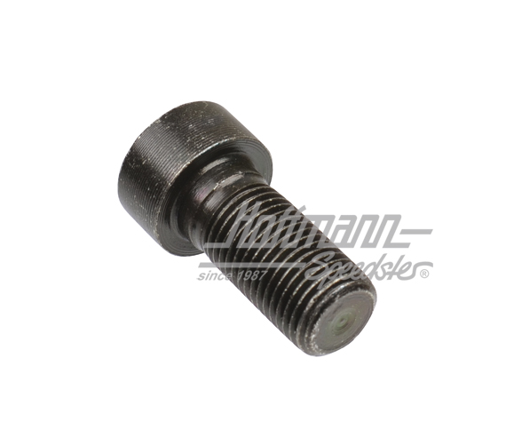 Vis, volant moteur, M12x1,25x25.5mm                                                                 