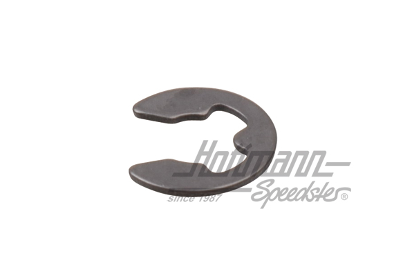 Circlip, ressort de support/boulon                                                                  