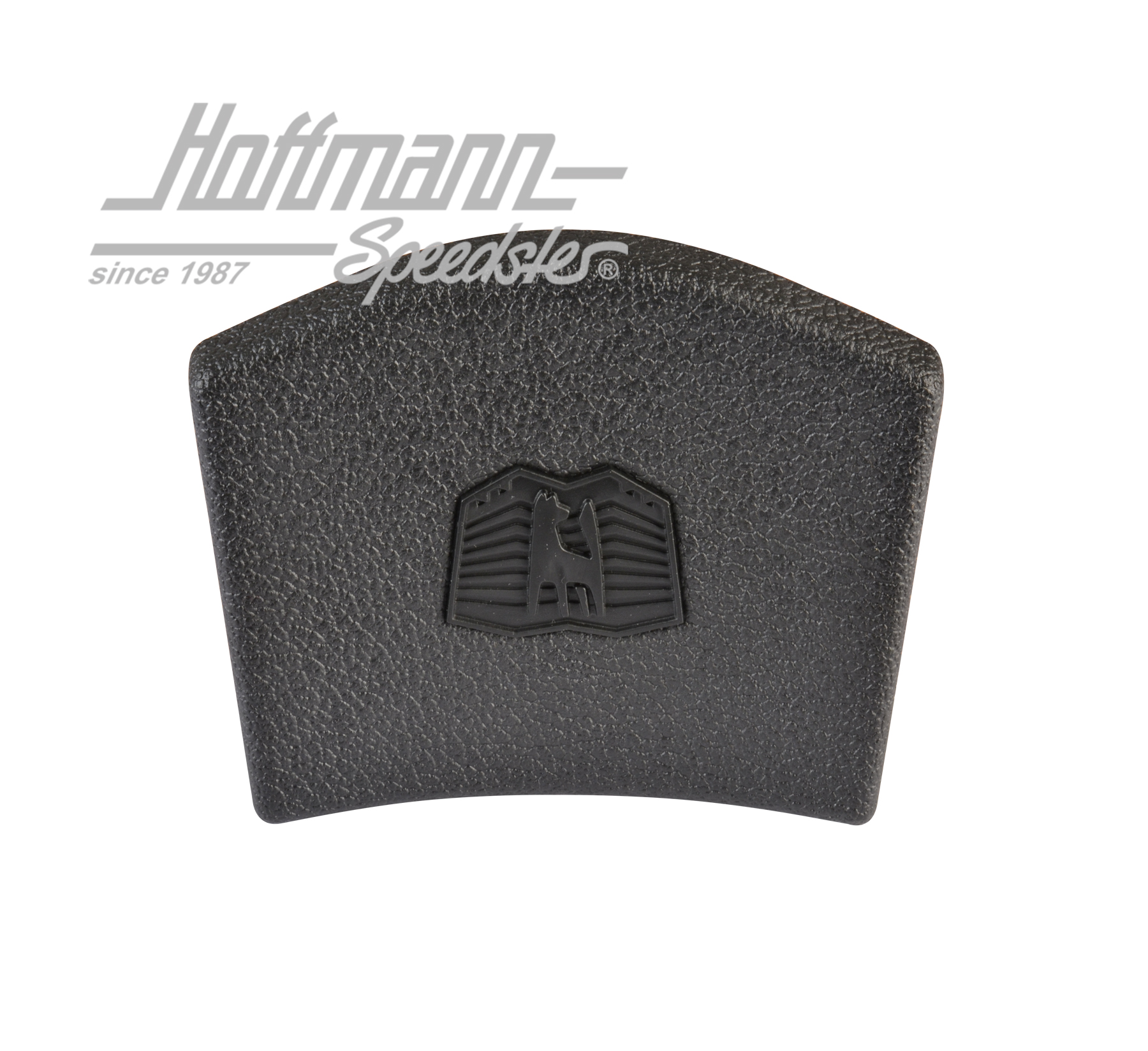 Bouton de claxon, Golf/Polo, Wolfsburg Logo | 861 419 669  01C | 140-5574-10