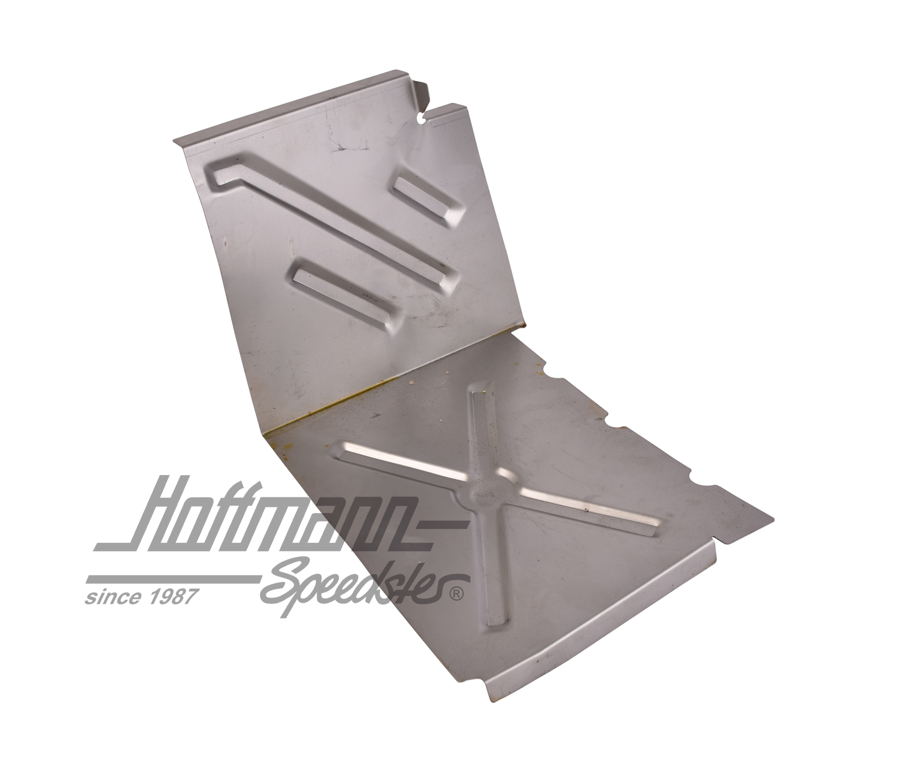 Déflecteur d'air, arrière, gauche                                                                   