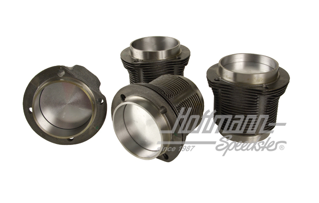 Kit cylindrée, 94x82mm, 2300ccm | AC 198 950 EC | 010-0586