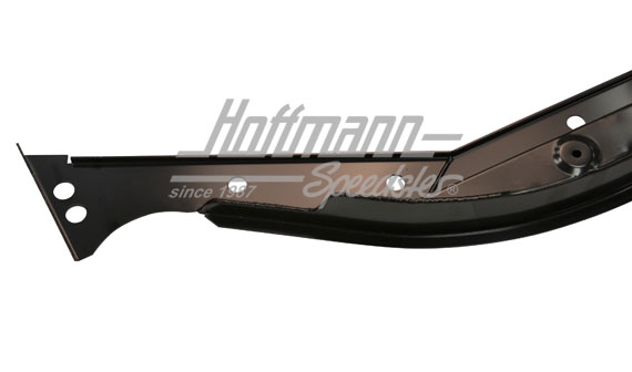 Longeron de réparation, Cabriolet, -7.70, droite                                                    