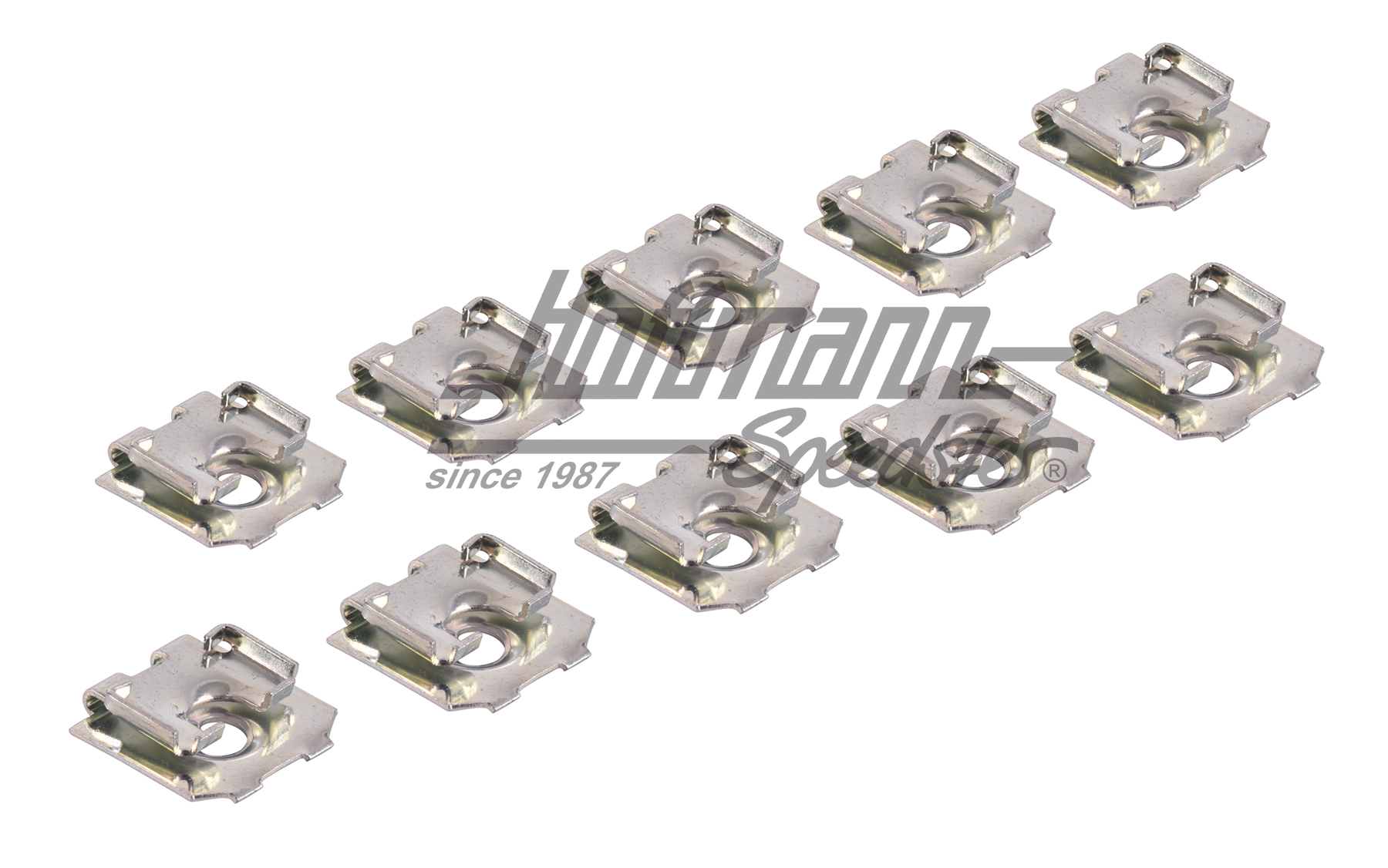 Jeu d'écrous à cliquet (10 pièces) | 461 821 149 | 185-0630-20