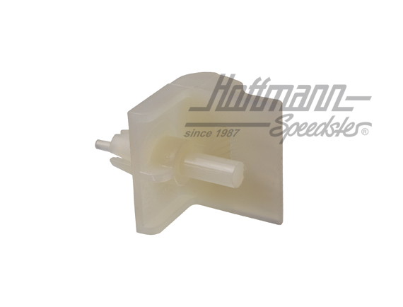 Clip, panneau de porte, lateral, Golf 2                                                             