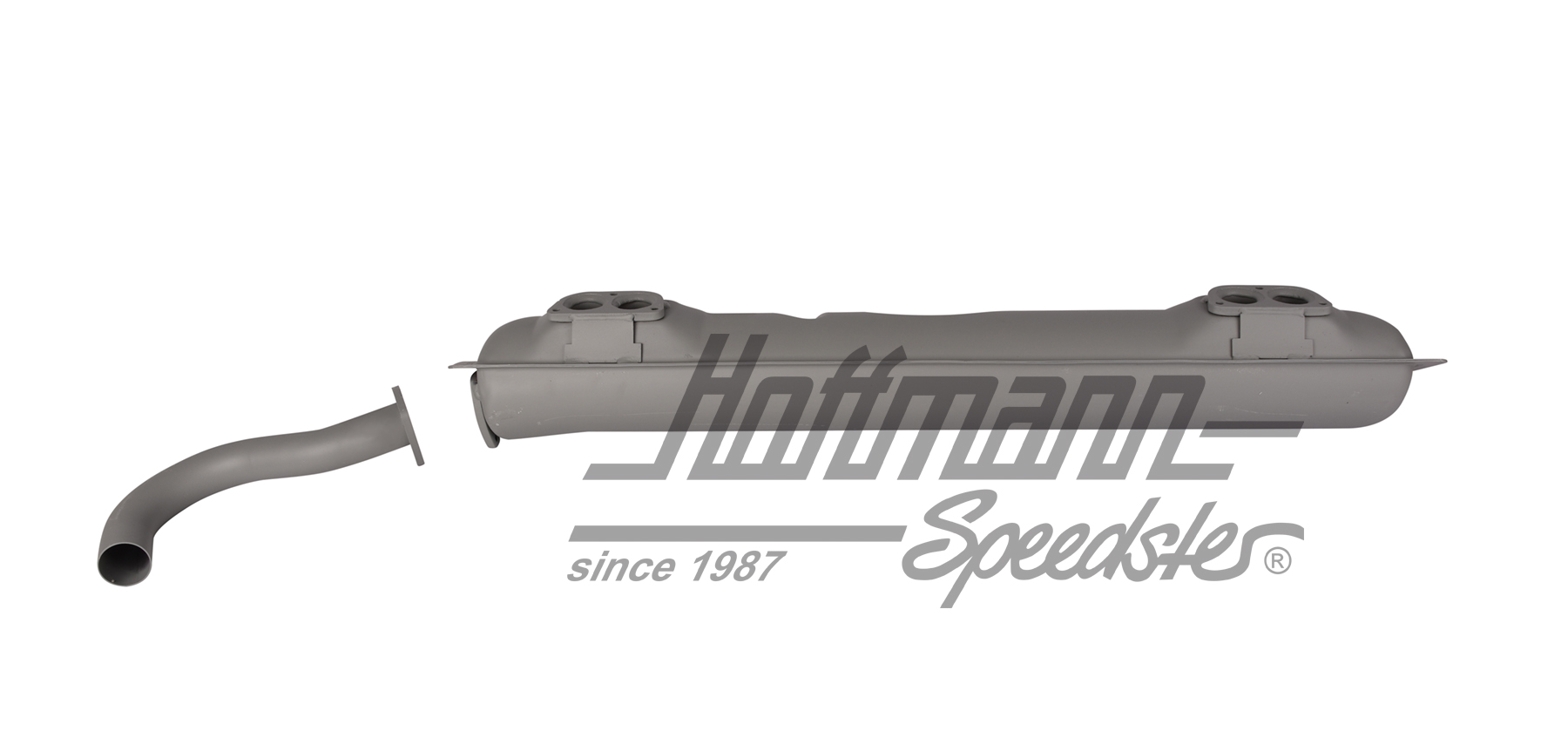 Jeu d'échappement, Bus T2/T3, 1.7-2.0, 71-90                                                        