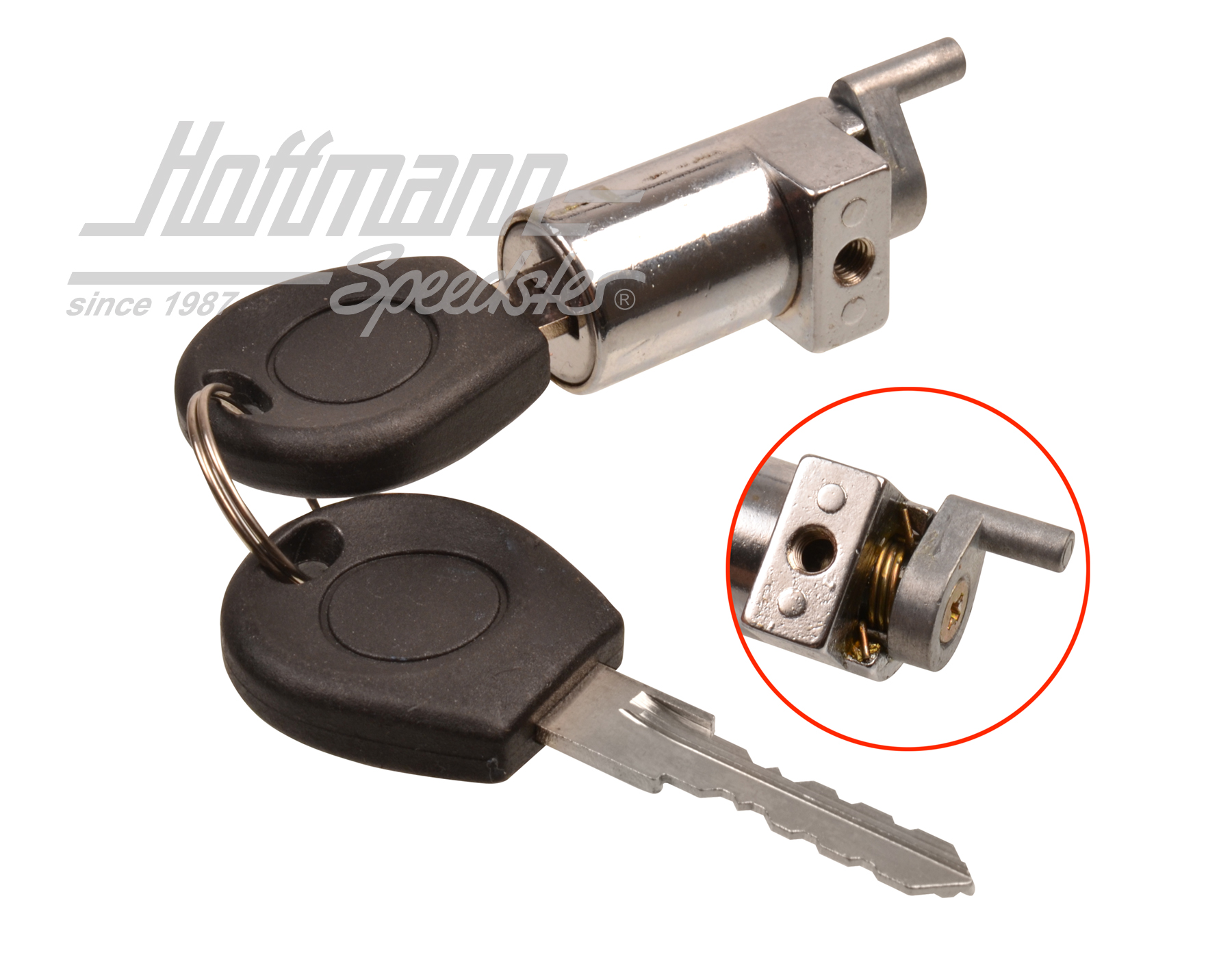 Prime-Line Produits E 2107 Serrure à Cylindre Pour Porte Coulissante Kwikset F 634262