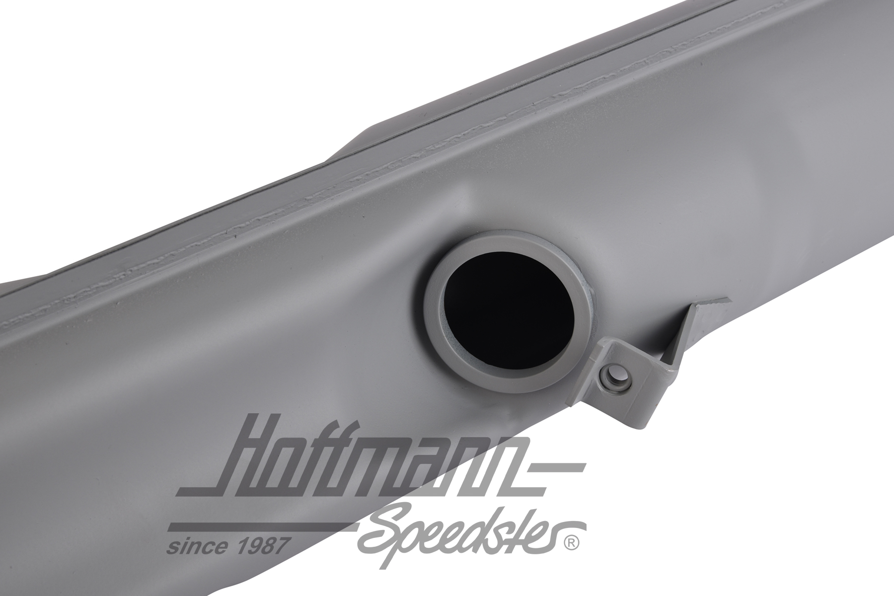 Échappement, tôle d'acier, 914/4, Type 4                                                            