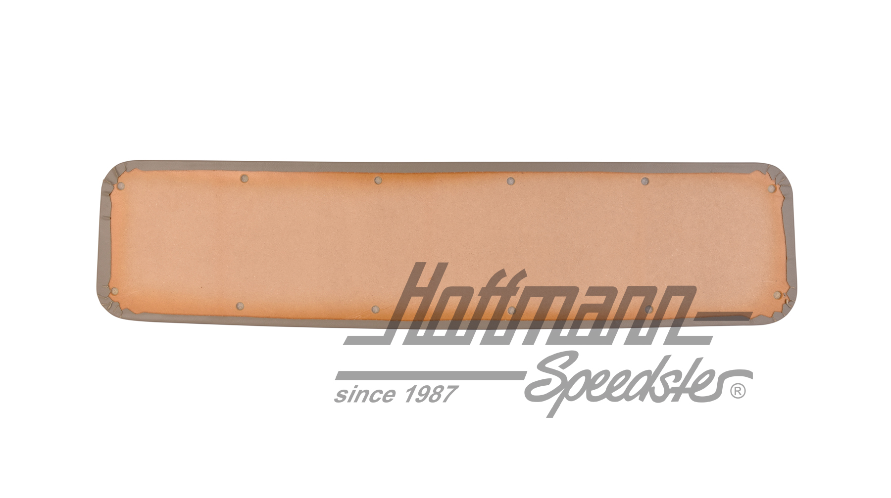 Panneau de hayon arrière, 8.67-7.73, gris                                                           