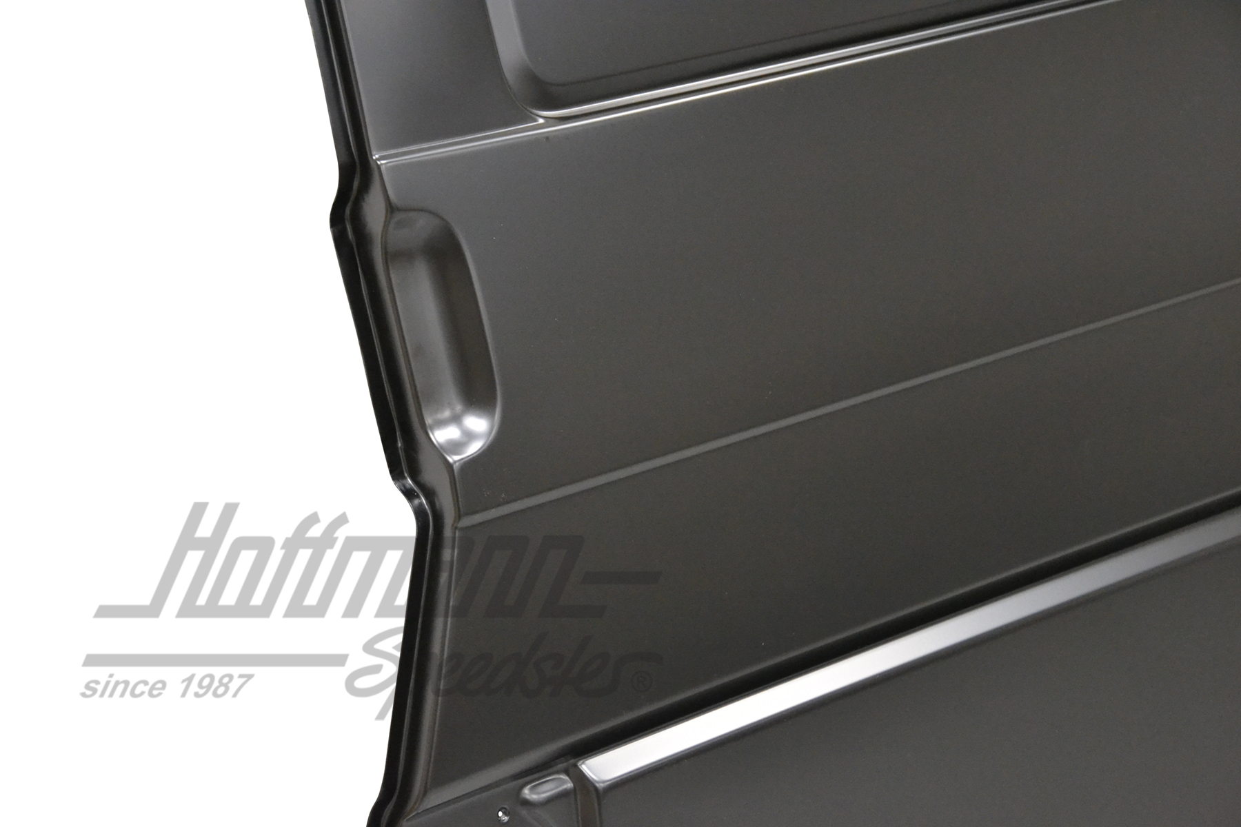 Panneau latéral, sans ouverture de fenêtre, au milieu, gauche                                       