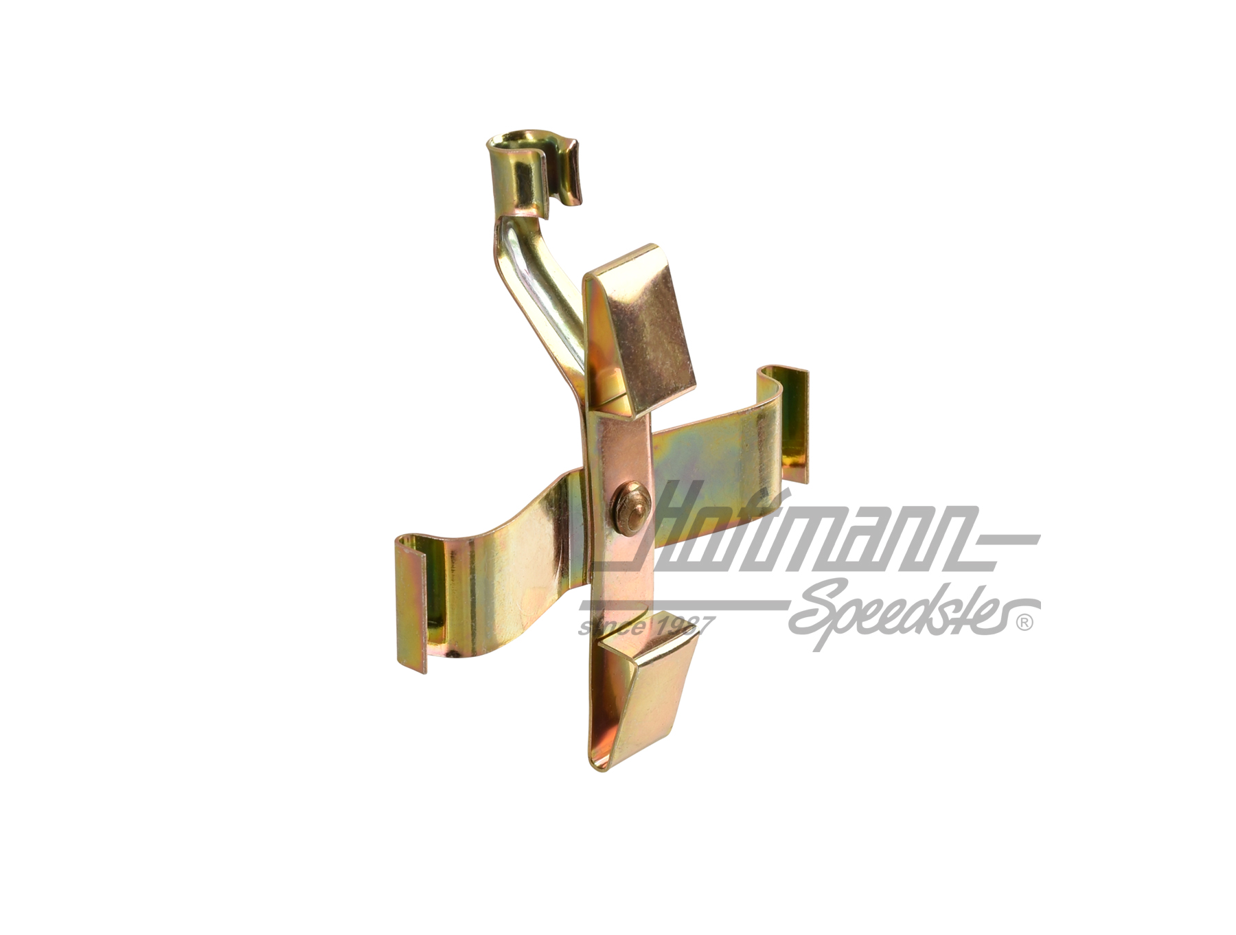 Jeu de fixation, plaquettes de frein, avant                                                         