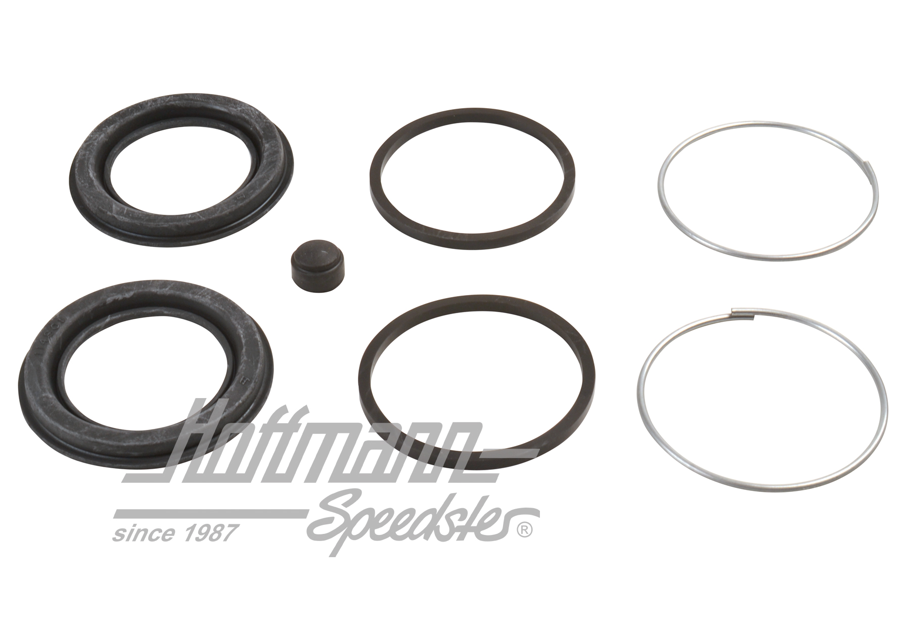 Jeu pour réparation, étrier de frein, avant, 911/914 | 901 351 964 11 | 510-2160-20