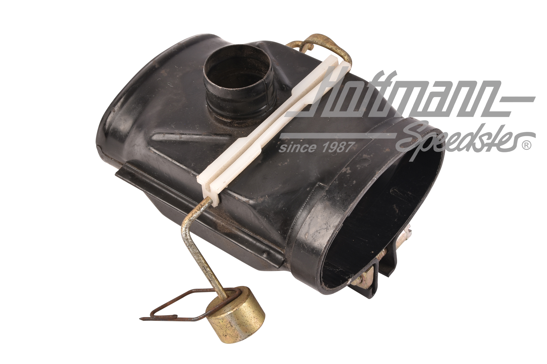 Boîtier de régulation, boîtier de filtre à air, Type 3                                              