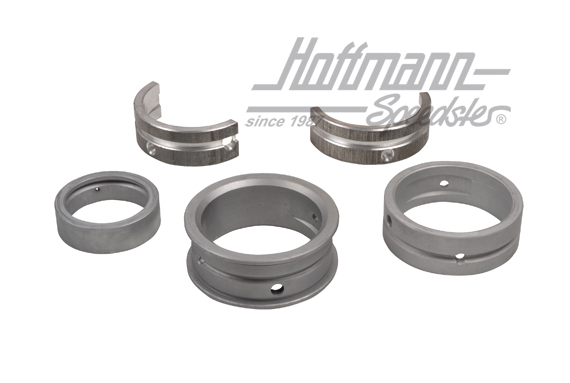 Coussinets de vilebrequin, std./std./collar std. 22mm                                               