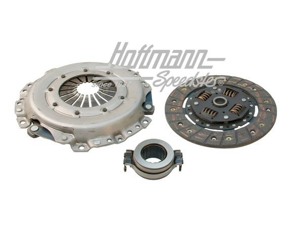 Kit d'embrayage, complet, Bus T3,Diesel/TD, 215mm | 068 198 141 ALT | 308-8400