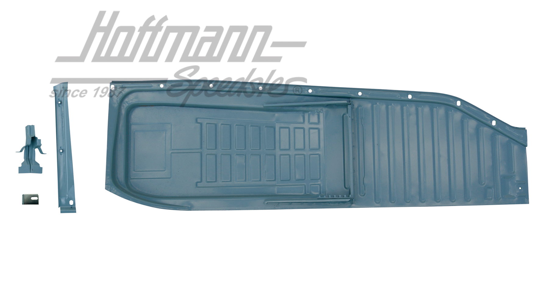 Demi-plancher, complet, .55-.70, TOP-qualité, gauche | 111 701 061 M | 050-1321-01