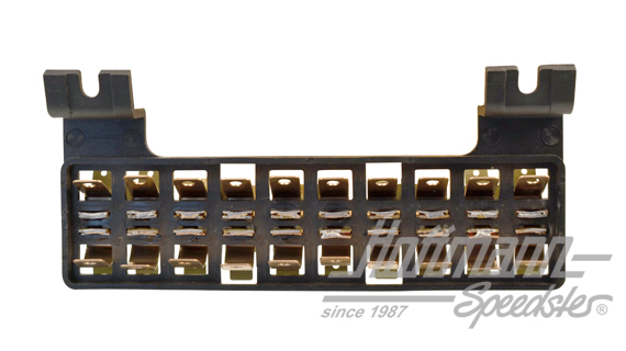 Boîte à fusibles, 10 fusibles, 67-69                                                                