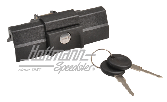 Serrure de hayon arrière, Jetta 2, 8.89-7.92 | 165 827 571 F | 208-1108