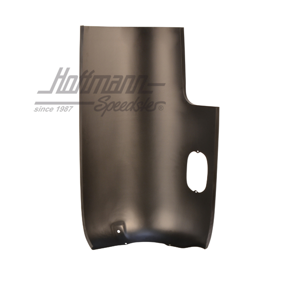 Cornière de tôle, arrière, 67-71, 82cm, droite                                                      