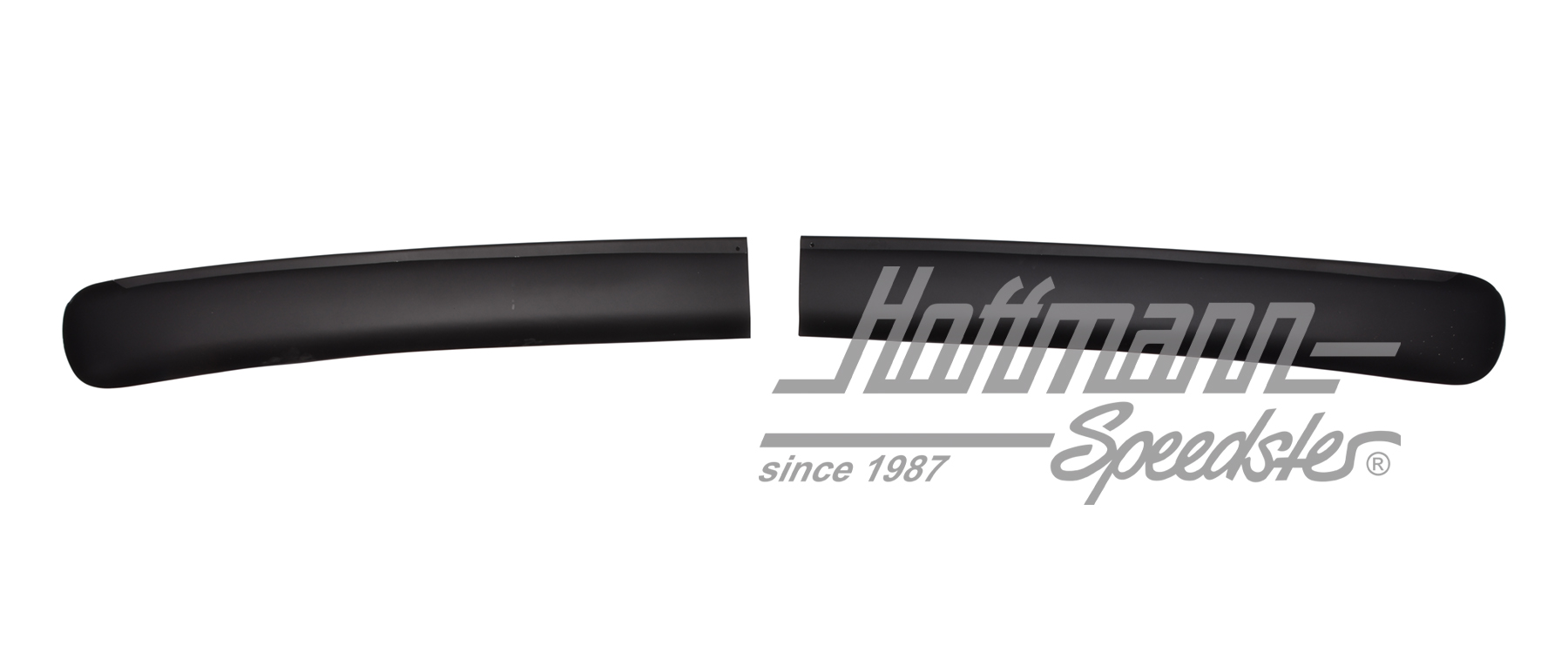 Pare-chocs, arrière, 356 A, 56-59, divisé                                                           