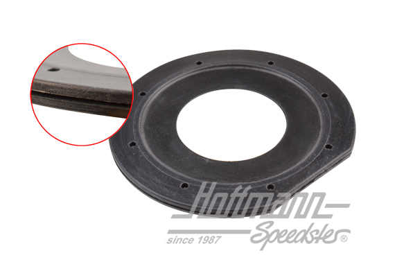 Joint annulaire, tuyau de chauffage/tableau de bord                                                 