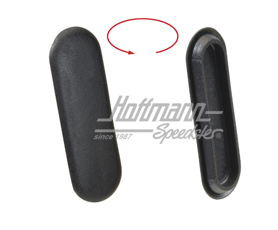 Bouchon, hayon arrière, latéral, Golf 1                                                             