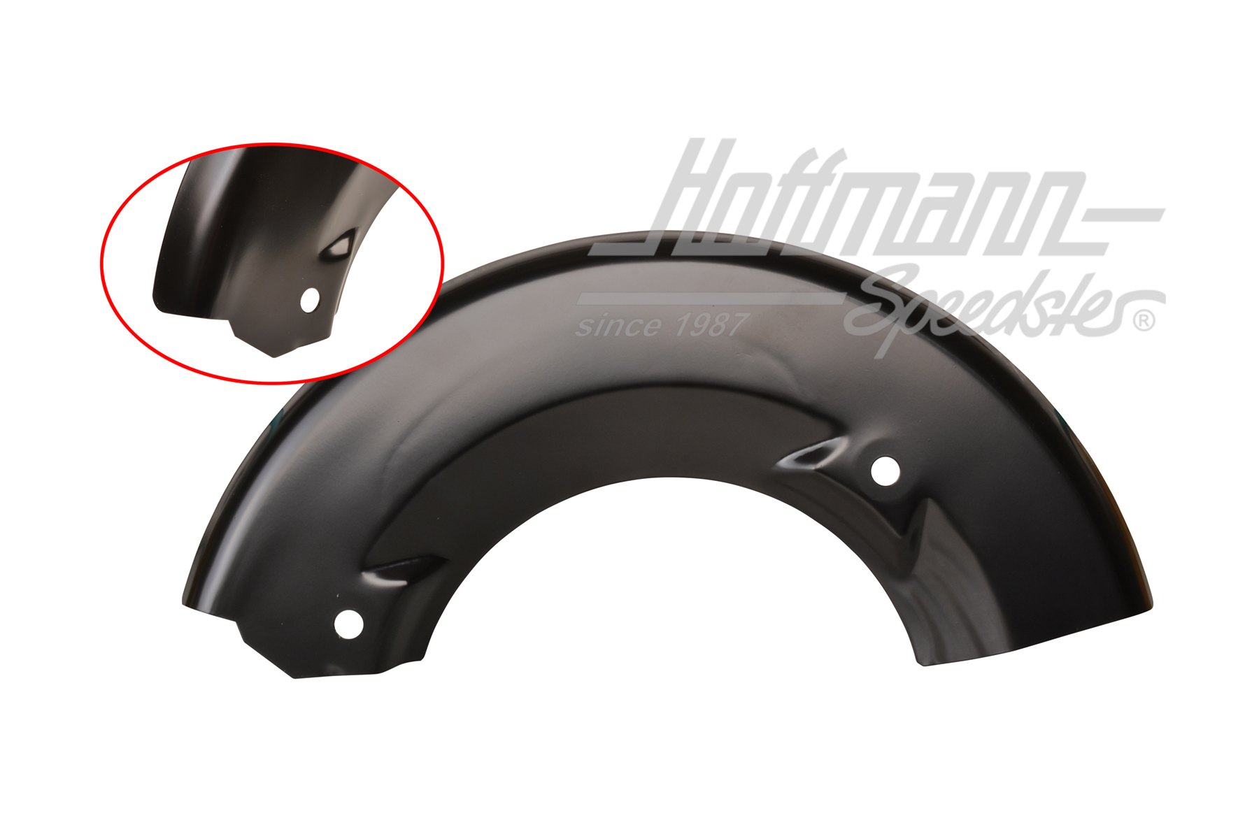 Déflecteur de frein
, disque de frein, arrière, gauche/droite | 901 352 801 16 | 522-1338-01