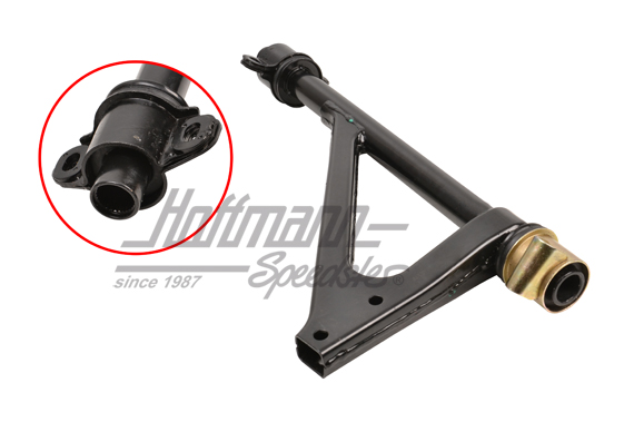 Bras triangulaire, avant, 911, .68, gauche                                                          